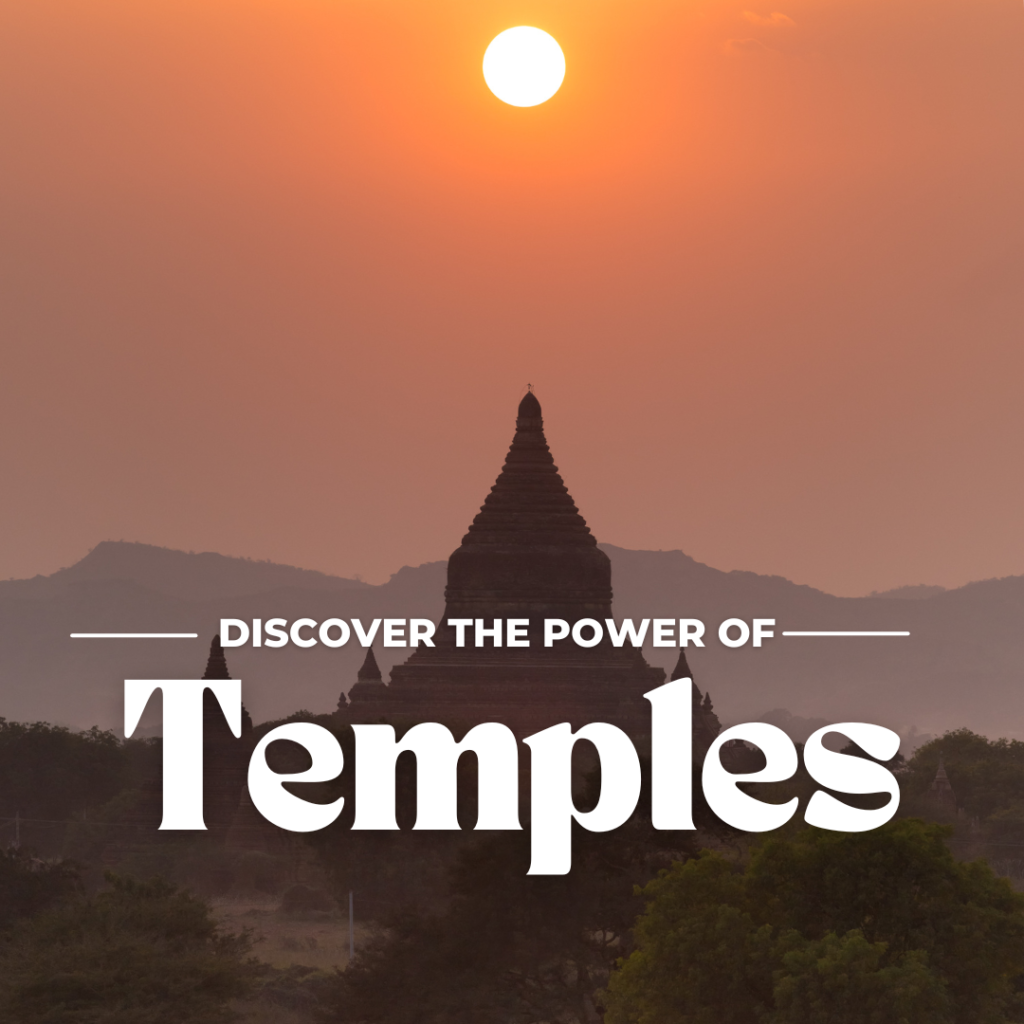 Power of temple