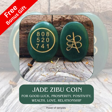 Jade Zibu Coin