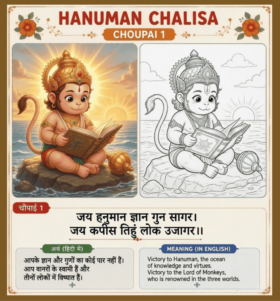 Hanuman Chails