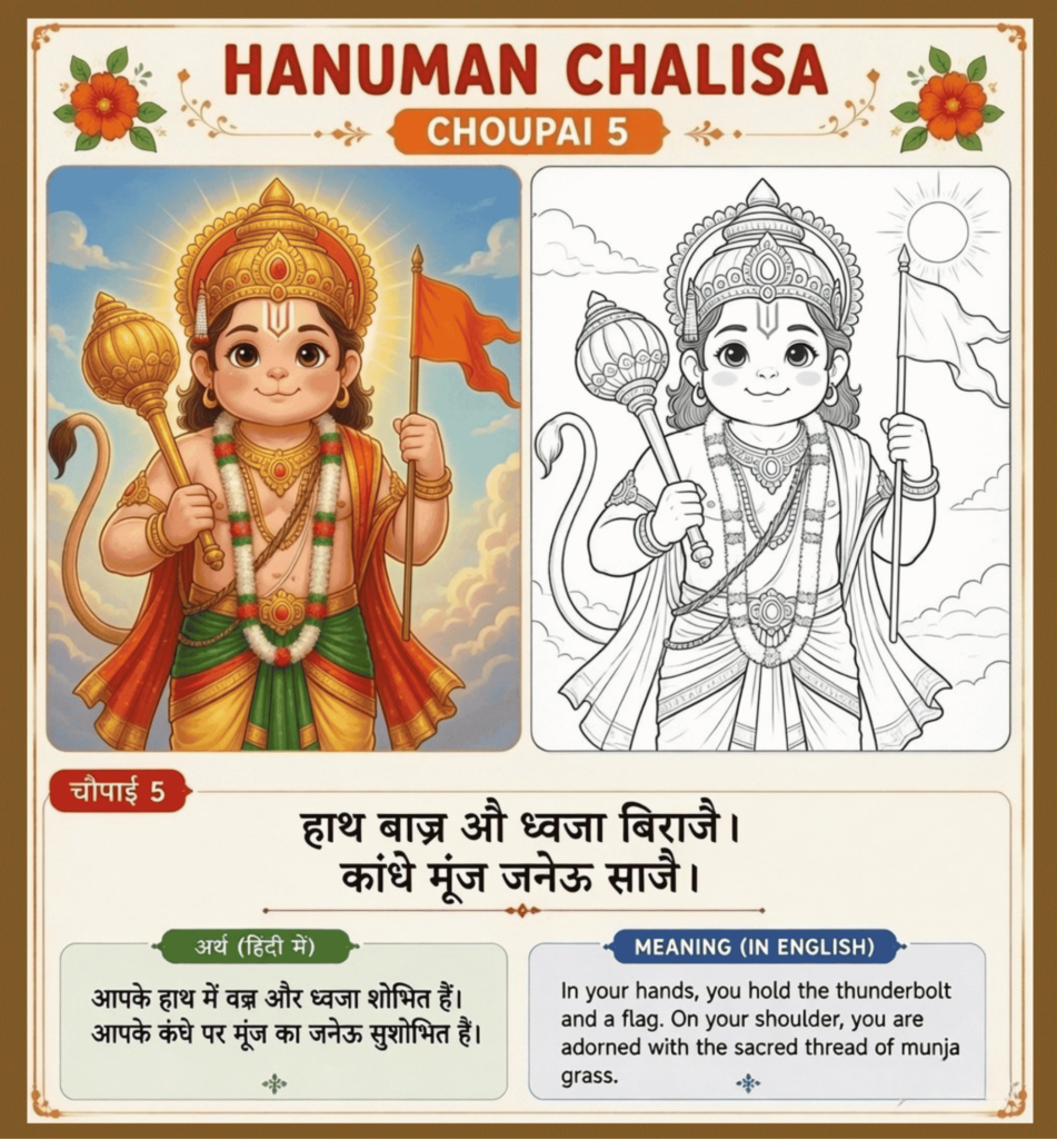 Hanuman Chails