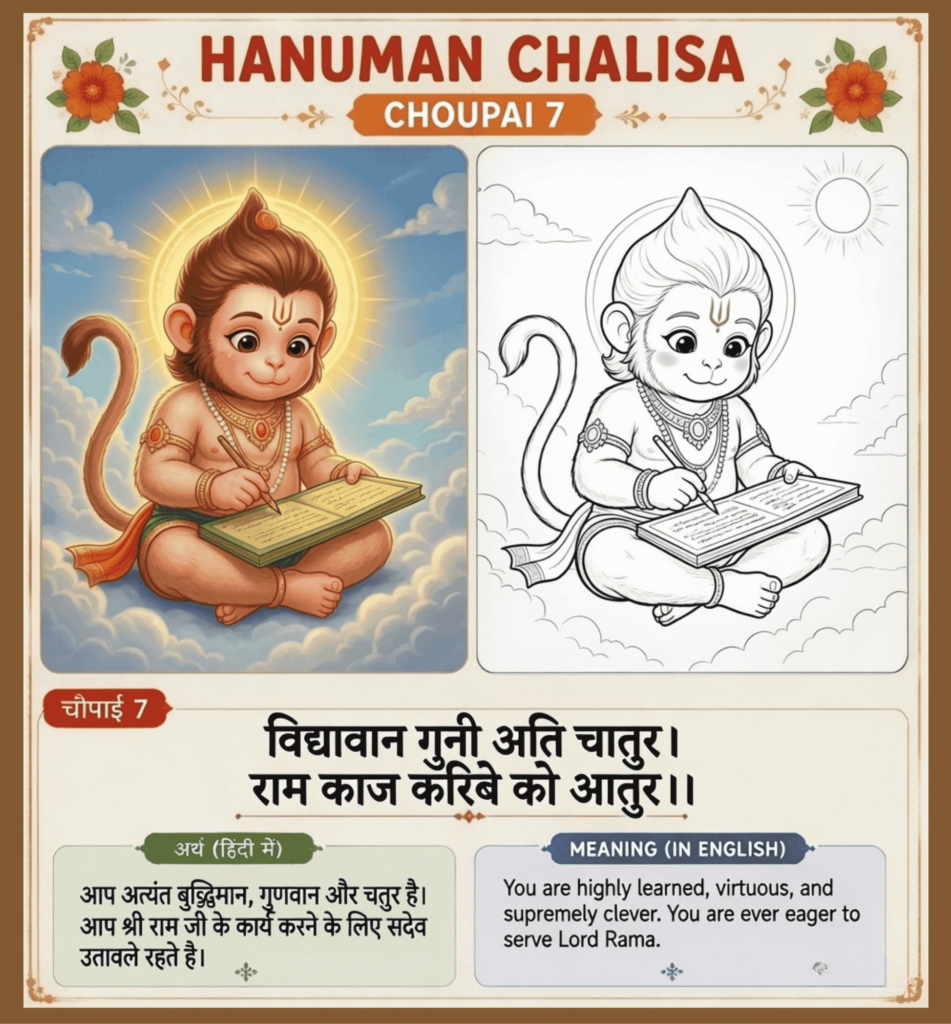 Hanuman Chails